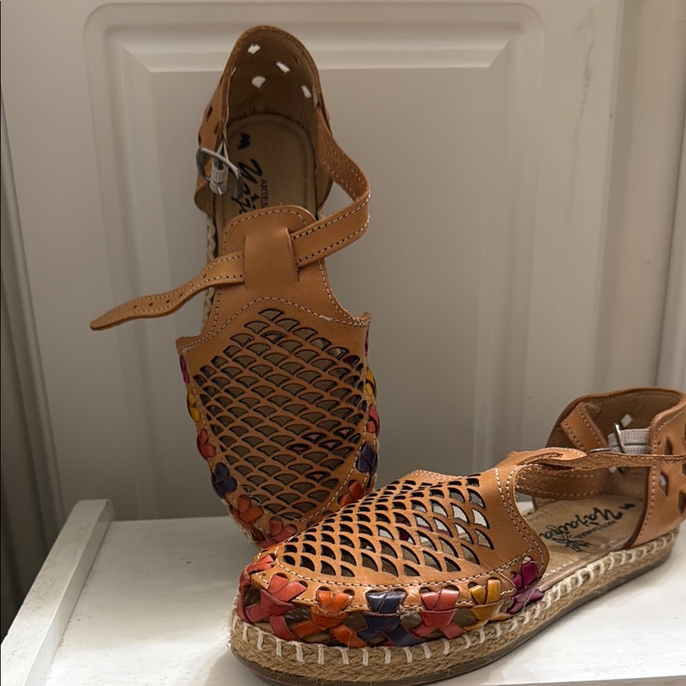 Mexican Espadrilles/huaraches